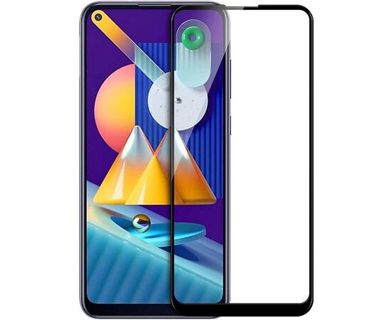 Купить Защитное стекло TOTO 9D Ceramics Pmma Glass Samsung Galaxy A11 Black, фото , характеристики, отзывы