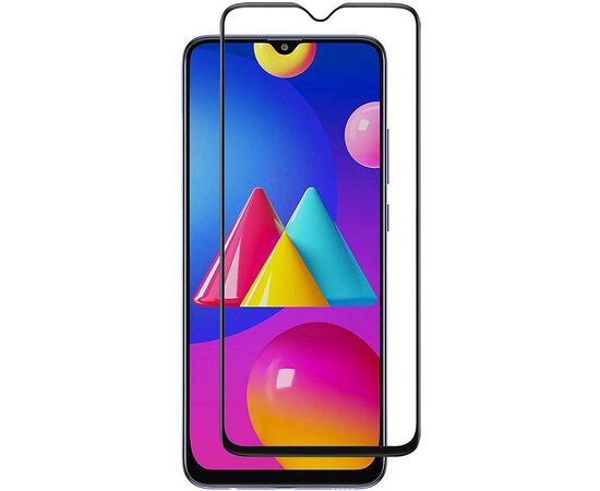 Придбати Защитное стекло TOTO 9D Ceramics Pmma Glass Samsung Galaxy A02s/A02 Black, image , характеристики, відгуки