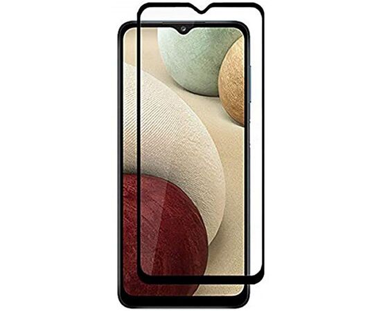 Придбати Защитное стекло TOTO 9D Ceramics Pmma Glass Samsung Galaxy A12 Black, image , характеристики, відгуки