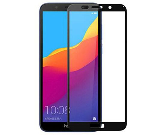 Купить Защитное стекло TOTO 9D Ceramics Pmma Glass Huawei Y5p (2020) Black, фото , характеристики, отзывы