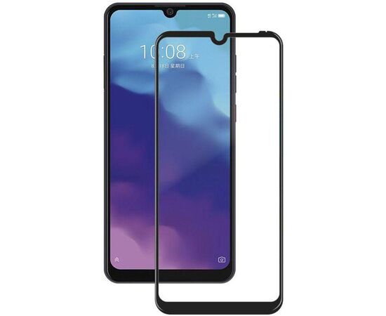 Купить Защитное стекло TOTO 5D Full Cover Tempered Glass ZTE Blade A7/Redmi Mi A3 Black, фото , характеристики, отзывы