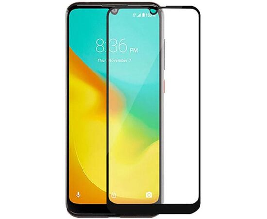 Купить Защитное стекло TOTO 5D Full Cover Tempered Glass ZTE A5 2020 Black, фото , характеристики, отзывы