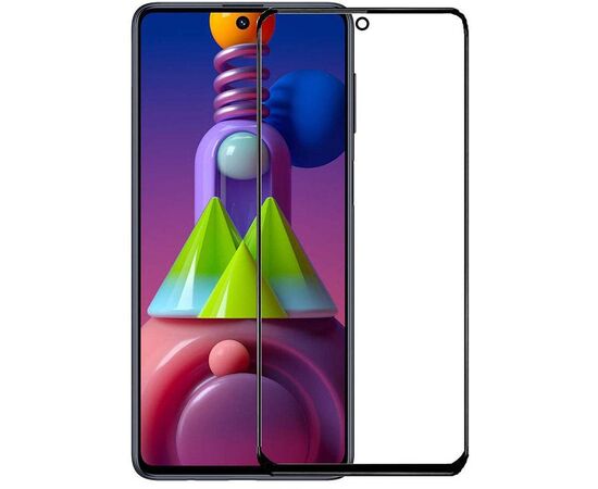 Купить Защитное стекло TOTO 9D Ceramics Pmma Glass Samsung Galaxy M62 Black, фото , характеристики, отзывы