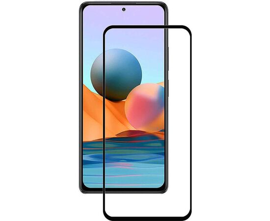 Купить Защитное стекло TOTO 9D Ceramics Pmma Glass Xiaomi Redmi Note 10 Pro Max Black, фото , характеристики, отзывы