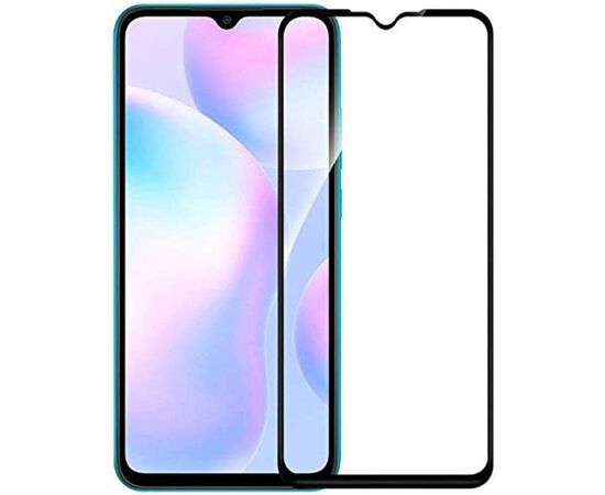 Купить Защитное стекло TOTO 9D Ceramics Pmma Glass Xiaomi Redmi 9T Black, фото , характеристики, отзывы