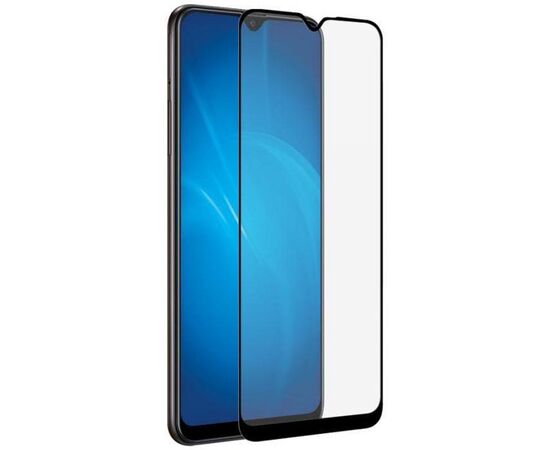 Придбати Защитное стекло TOTO 5D Full Cover Tempered Glass ZTE Blade A51/71 Black, image , характеристики, відгуки