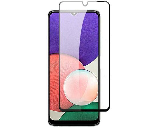 Купить Защитное стекло TOTO 9D Ceramics Pmma Glass Samsung Galaxy A22 5G Black, фото , характеристики, отзывы