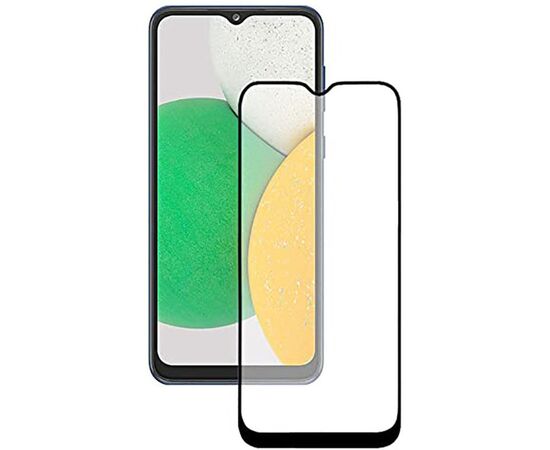 Купить Защитное стекло TOTO 5D Full Cover Tempered Glass Samsung Galaxy A03 Gore Black, фото , характеристики, отзывы