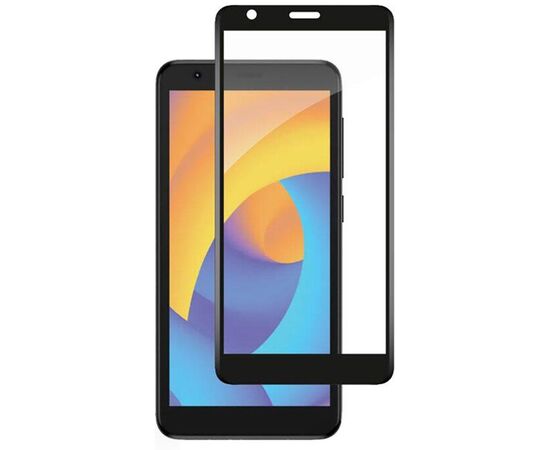 Купить Защитное стекло TOTO 5D Full Cover Tempered Glass ZTE Blade L9 Black, фото , характеристики, отзывы