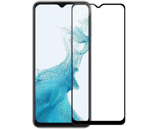 Купить Защитное стекло TOTO 5D Full Cover Tempered Glass Samsung Galaxy A23 5G Black, фото , характеристики, отзывы