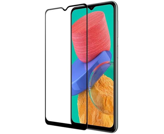 Придбати Защитное стекло TOTO 9D Ceramics Pmma Glass Samsung Galaxy M33 Black, image , характеристики, відгуки