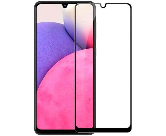 Купить Защитное стекло TOTO 5D Full Cover Tempered Glass Samsung Galaxy A33 5G Black, фото , характеристики, отзывы