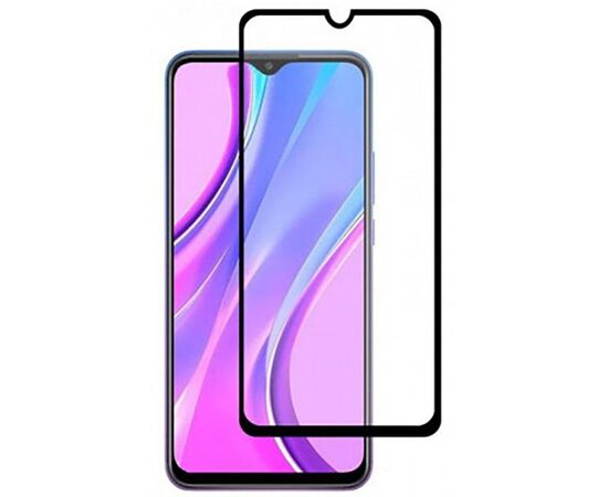 Купить Защитное стекло TOTO 5D Full Cover Tempered Glass Tecno Spark 8 Black, фото , характеристики, отзывы