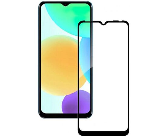 Купить Защитное стекло TOTO 5D Full Cover Tempered Glass Infinix Smart 6 Black, фото , характеристики, отзывы