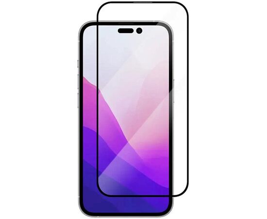 Придбати Защитное стекло TOTO 5D Full Cover Tempered Glass iPhone 14 Pro Max Black, image , характеристики, відгуки