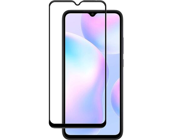 Купить Защитное стекло TOTO 5D Full Cover Tempered Glass Xiaomi Redmi A1/Redmi A2 Black, фото , характеристики, отзывы