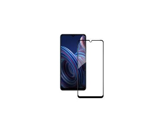 Придбати Защитное стекло TOTO 5D Full Cover Tempered Glass ZTE Blade A72 Black, image , характеристики, відгуки