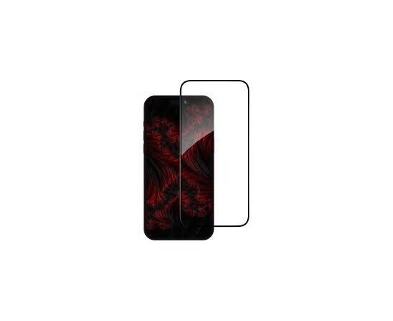 Придбати Защитное стекло TOTO Super 9D Tempered Glass HD Apple iPhone 15 Pro Max Black, image , характеристики, відгуки