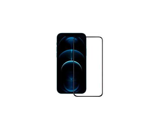 Придбати Защитное стекло TOTO Super 9D Tempered Glass HD Apple iPhone 15 Pro Black, image , характеристики, відгуки