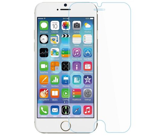 Купить Защитное стекло TOTO Hardness Tempered Glass 0.33mm 2.5D 9H Apple iPhone SE/5S/5/5C, фото , характеристики, отзывы