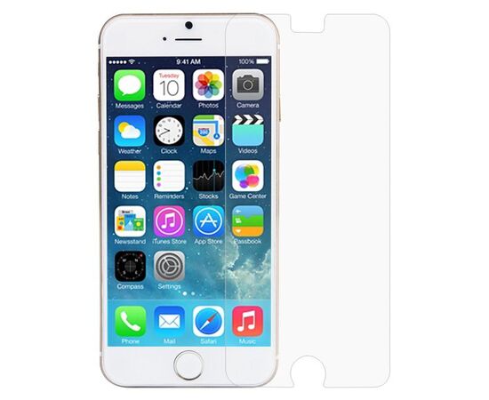 Придбати Защитное стекло TOTO Hardness Tempered Glass 0.33mm 2.5D 9H Apple iPhone 6 Plus/6S Plus, image , зображення 5, характеристики, відгуки