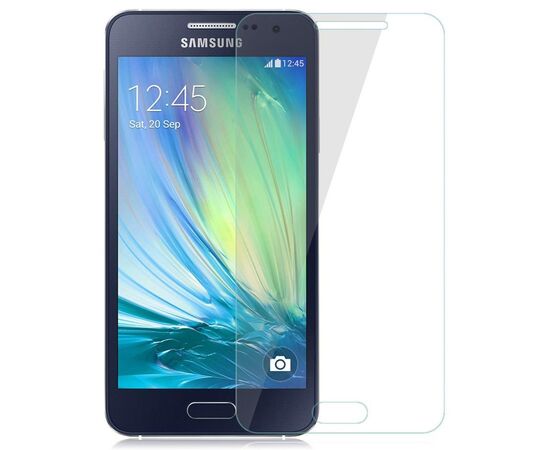 Придбати Защитное стекло TOTO Hardness Tempered Glass 0.33mm 2.5D 9H Samsung Galaxy A3 A300H, image , характеристики, відгуки