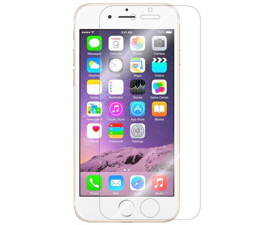 Придбати Защитная пленка TOTO Film Screen Protector 4H Apple iPhone 6/6S, image , зображення 5, характеристики, відгуки