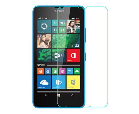 Придбати Защитное стекло TOTO Hardness Tempered Glass 0.33mm 2.5D 9H Microsoft Lumia 640, image , зображення 5, характеристики, відгуки