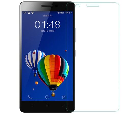 Придбати Защитное стекло TOTO Hardness Tempered Glass 0.33mm 2.5D 9H Lenovo A7000, image , зображення 5, характеристики, відгуки