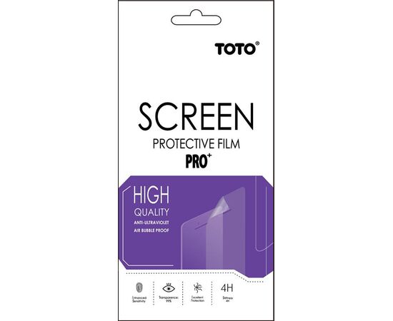 Придбати Защитная пленка TOTO Film Screen Protector 4H Samsung Galaxy A7 A710F (2016), image , характеристики, відгуки