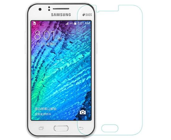 Придбати Защитное стекло TOTO Hardness Tempered Glass 0.33mm 2.5D 9H Samsung Galaxy J1 2016, image , зображення 5, характеристики, відгуки