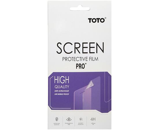 Придбати Защитная пленка TOTO Film Screen Protector 4H Samsung Galaxy J1 Mini J105, image , характеристики, відгуки