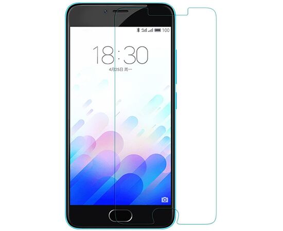 Купить Защитная пленка TOTO Film Screen Protector 4H Meizu M3, фото , характеристики, отзывы