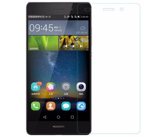 Купить Защитное стекло TOTO Hardness Tempered Glass 0.33mm 2.5D 9H Huawei Ascend Y5C, фото , характеристики, отзывы