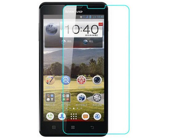 Купить Защитное стекло TOTO Hardness Tempered Glass 0.33mm 2.5D 9H Lenovo P780, фото , характеристики, отзывы