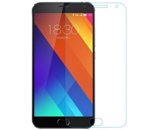 Придбати Защитное стекло TOTO Hardness Tempered Glass 0.33mm 2.5D 9H Meizu Pro 5, image , характеристики, відгуки