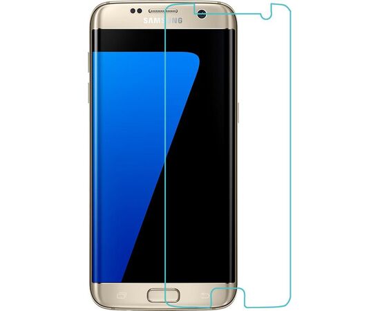 Купить Защитное стекло TOTO Hardness Tempered Glass 0.33mm 2.5D 9H Samsung Galaxy S7 Edge G935, фото , характеристики, отзывы