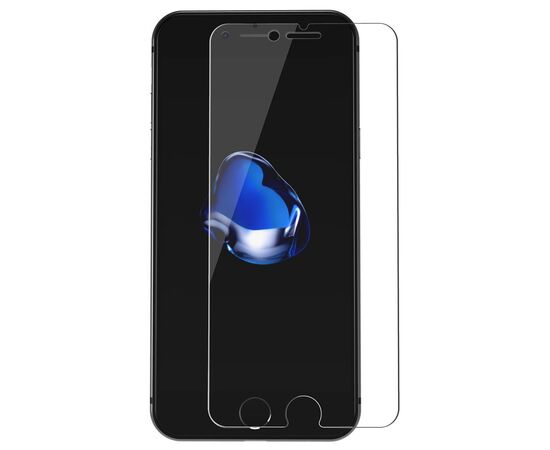 Придбати Защитное стекло TOTO Hardness Tempered Glass 0.33mm 2.5D 9H Apple iPhone 7/8/SE 2020, image , характеристики, відгуки