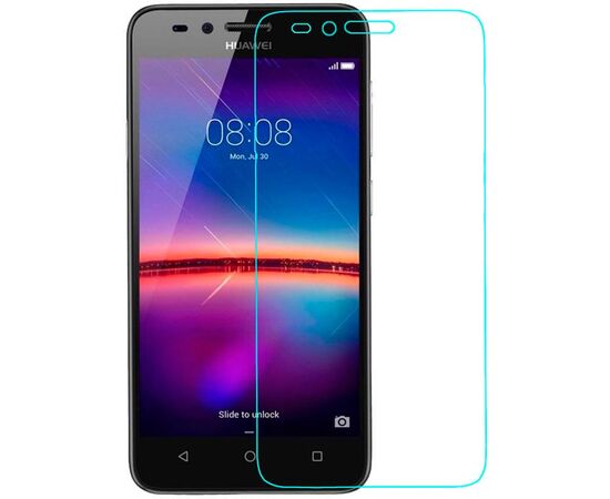 Купить Защитное стекло TOTO Hardness Tempered Glass 0.33mm 2.5D 9H Huawei Y3 II, фото , характеристики, отзывы