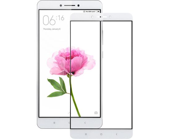 Купить Защитное стекло TOTO 2.5D Full Cover Tempered Glass Xiaomi Mi Max (soft edges) Gold, фото , изображение 2, характеристики, отзывы