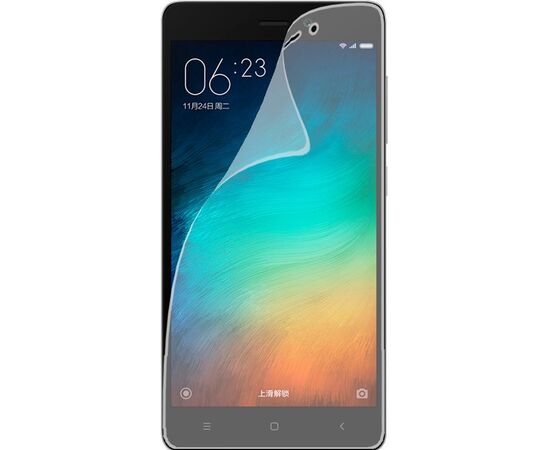 Купить Защитная пленка TOTO Film Screen Protector 4H matte Xiaomi Redmi 3, фото , характеристики, отзывы