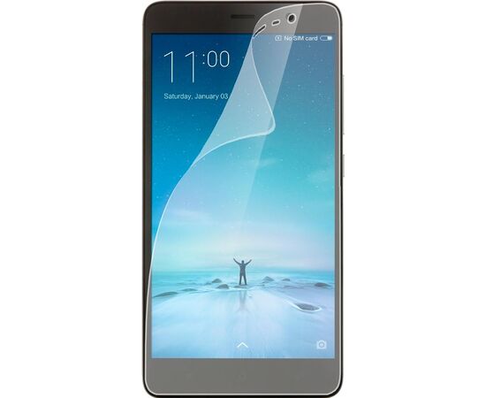 Купить Защитная пленка TOTO Film Screen Protector 4H matte Xiaomi Redmi note 3, фото , характеристики, отзывы