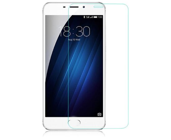 Купить Защитное стекло TOTO Hardness Tempered Glass 0.33mm 2.5D 9H Meizu M3e, фото , характеристики, отзывы