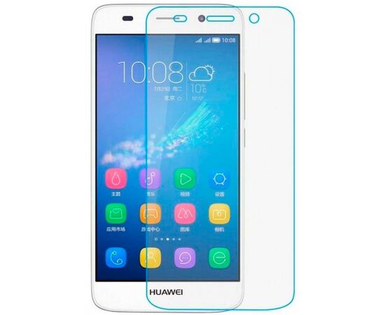 Купить Защитное стекло TOTO Hardness Tempered Glass 0.33mm 2.5D 9H Huawei Ascend Y6 II, фото , характеристики, отзывы