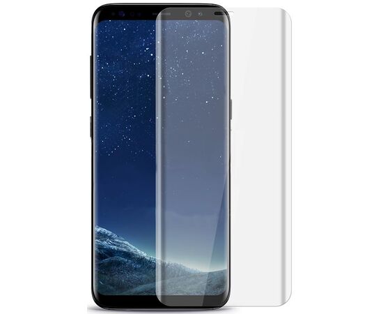 Купить Защитное стекло TOTO Hardness Tempered Glass 0.33mm 2.5D 9H Samsung Galaxy S8+, фото , изображение 2, характеристики, отзывы