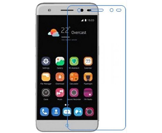 Купить Защитное стекло TOTO Hardness Tempered Glass 0.33mm 2.5D 9H ZTE V7 LITE, фото , характеристики, отзывы