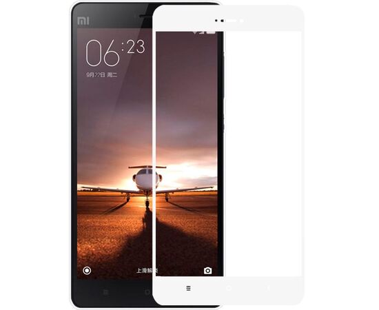 Купить Защитное стекло TOTO 2.5D Full Cover Tempered Glass Xiaomi Mi4c/Mi4i/Mi4c Pro White, фото , характеристики, отзывы