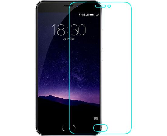 Купить Защитное стекло TOTO Hardness Tempered Glass 0.33mm 2.5D 9H Meizu MX6, фото , характеристики, отзывы