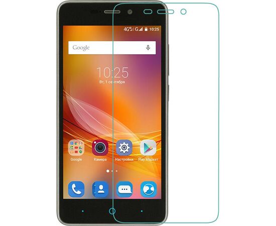 Купить Защитное стекло TOTO Hardness Tempered Glass 0.33mm 2.5D 9H ZTE Blade X3, фото , характеристики, отзывы