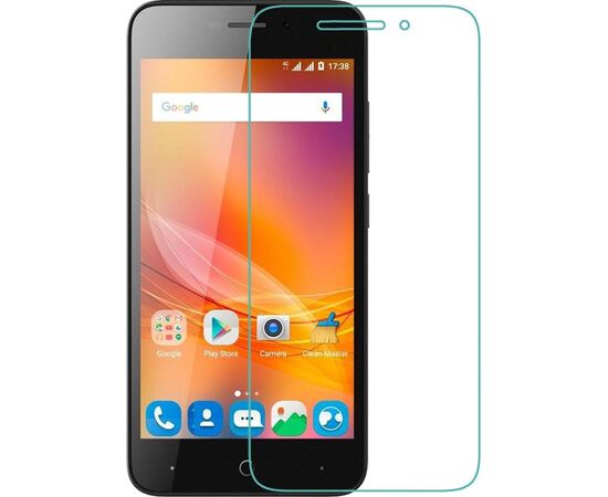 Придбати Защитное стекло TOTO Hardness Tempered Glass 0.33mm 2.5D 9H ZTE Blade A601, image , характеристики, відгуки